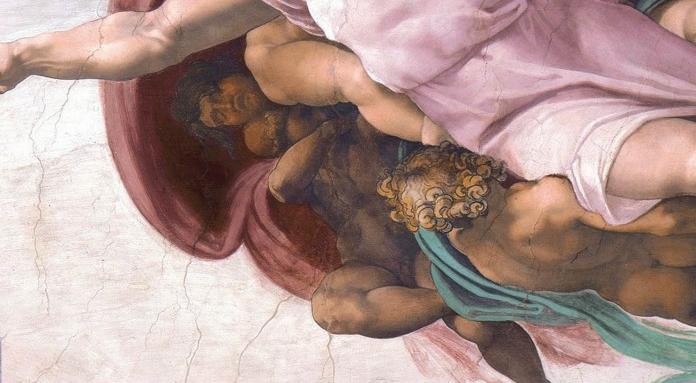 Микеланджело разкрива тайните си