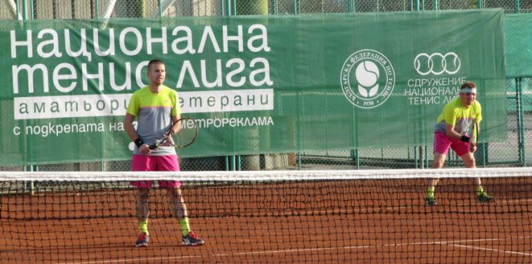НТЛ откри сезона с турнир в Пловдив