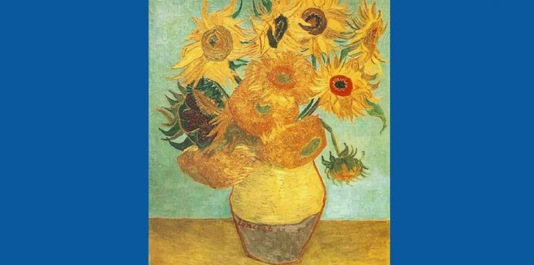 "Слънчогледите" на Ван Гог се връщат завинаги в родината