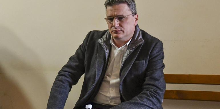 Основният свидетел за "КТБ" приет в болница