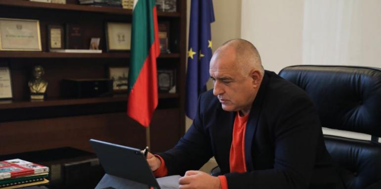 Борисов поздрави медиците с празника и за героизма