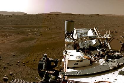 НАСА пусна звуци от Марс