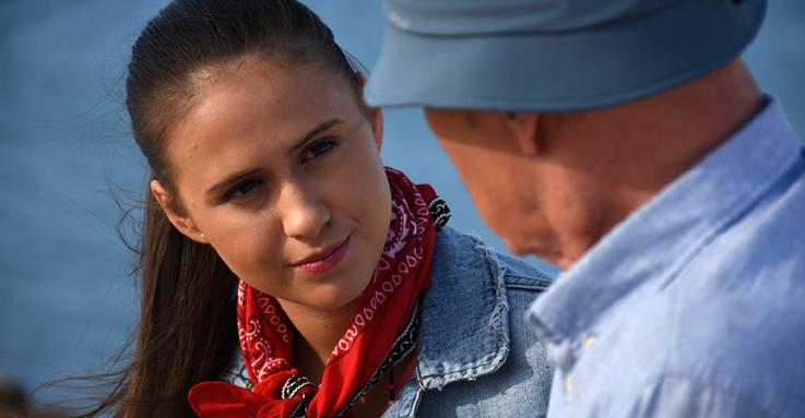 Пускат билети за филма с Мария Бакалова