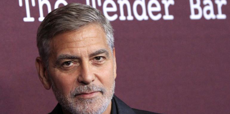 Мерак! Джордж Клуни иска знаков английски клуб