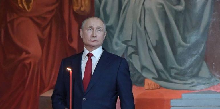 Християнин ли е Путин? Митрополит се нахвърли на руския лидер