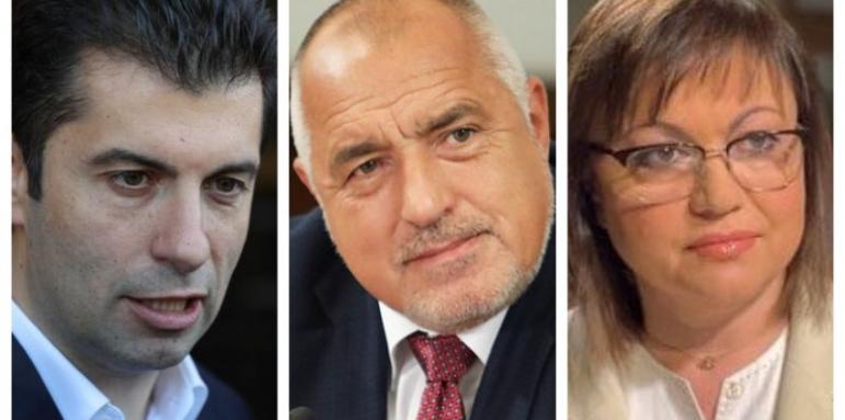 Заплахата на Путин преобръща изборите
