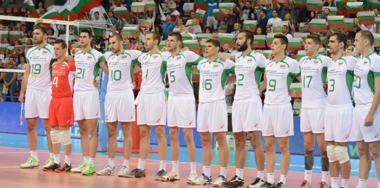 Волейболистите ни надвиха Полша в приятелски мач