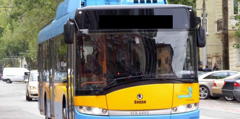 Промяна в маршрутите на градския транспорт в София