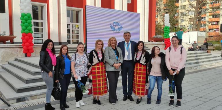 Карадайъ: Дългът ни е да посочим посоката за развитие на България