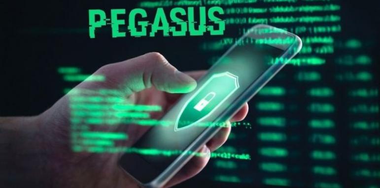 Прокуратурата с мощна атака срещу шпионския софтуер „Пегас“