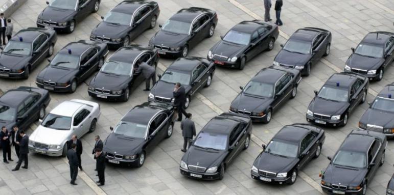Депутатите без коли за изборите