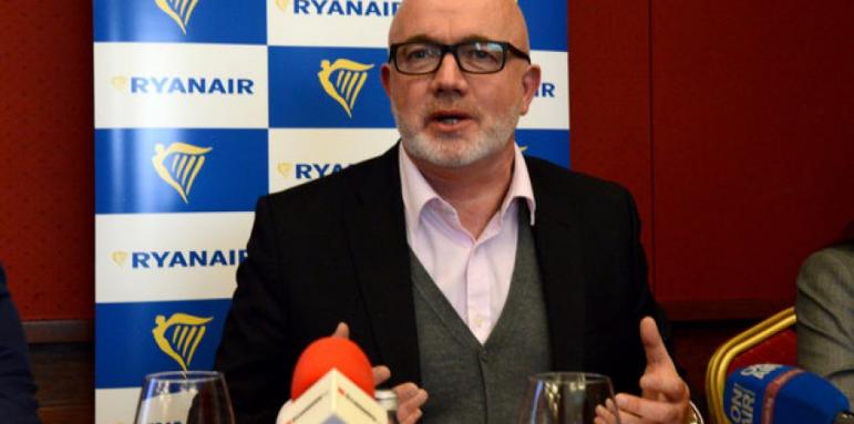 21 нови дестинации с Ryanair от и за София