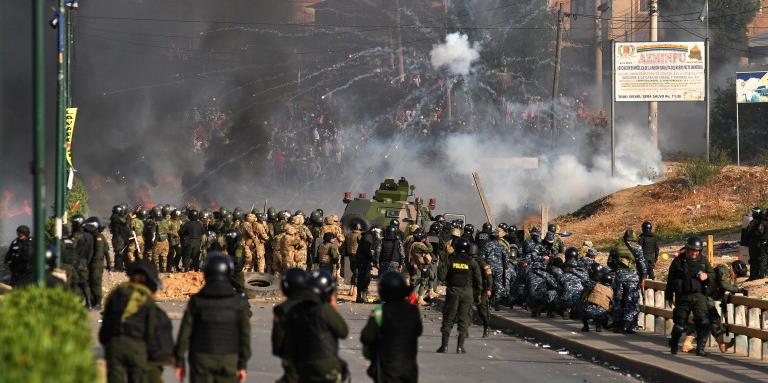 Латинска Америка се  разлюля от протести