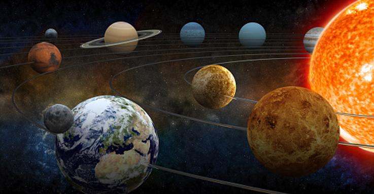 Десет куриоза, които не знаем за Слънчевата система
