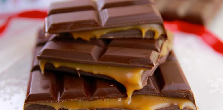 Шринкфлация изяде 9%от шоколада и ядките
