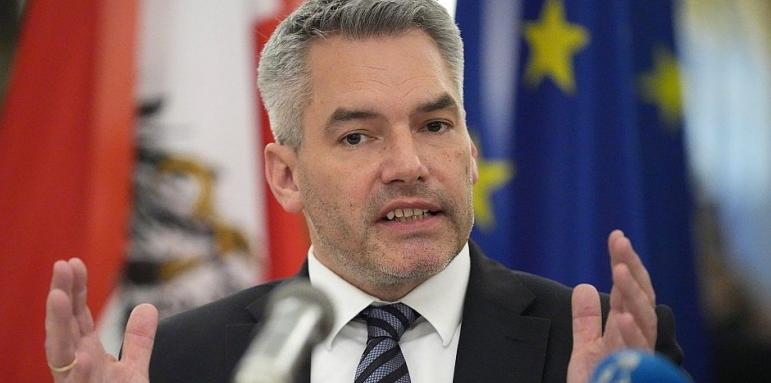Австрийският канцлер се бори като лъв за България, какво поиска
