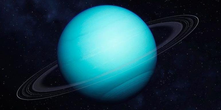 Уникални открития за планетата Уран, учените ликуват