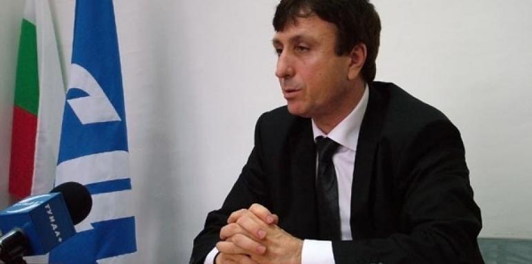 Депутатът Кирчо Димитров напусна СДС
