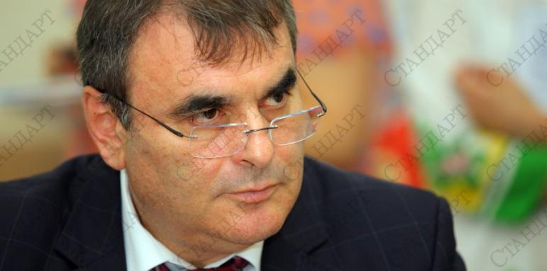 Папазов: Министерството не е издало лиценз на „Газтрейд”