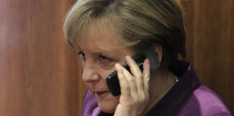 Подслушването на Меркел стана топ тема в ЕС