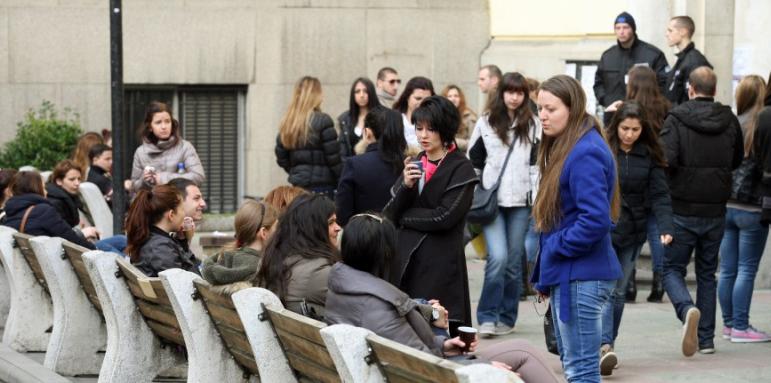 11 специалности в Алма матер запълнени