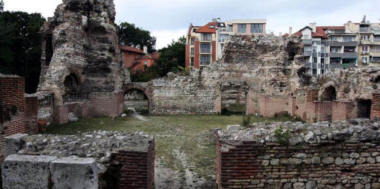 Три атракции в Римските терми