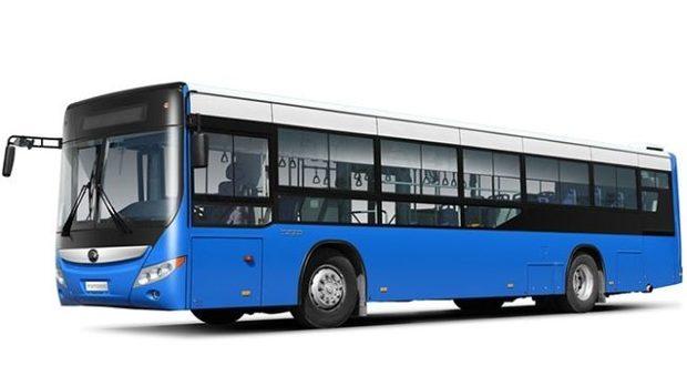 Пускат три нови електробуса в Търново