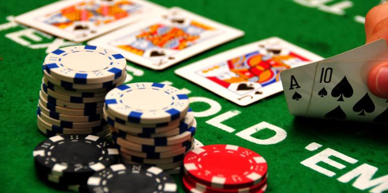 Незаконен покер в столично казино