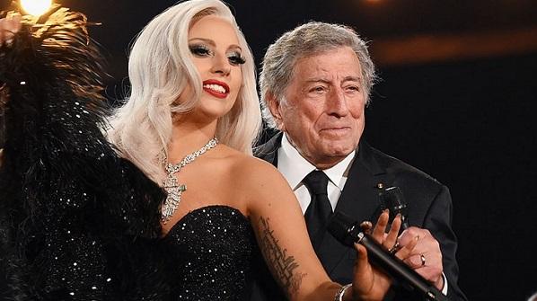 Лейди Гага и Тони Бенет с нов албум