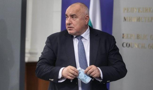 Борисов: Рашков и за домоуправител няма да го изберат