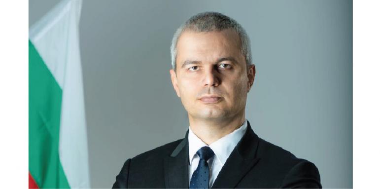 Костадин Костадинов: Отиваме на избори, за да управляваме