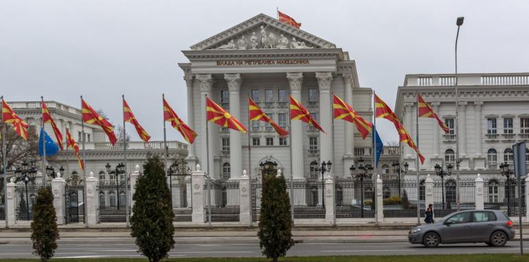Северна Македония ни размаха пръст заради Джамбазки и Костадинов