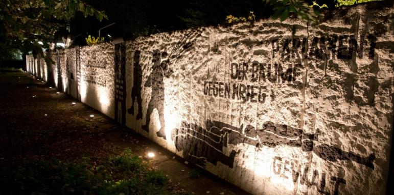 24 години от падането на Берлинската стена