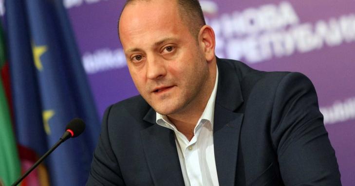 Радан Кънев: Не гласувайте за Мая Манолова