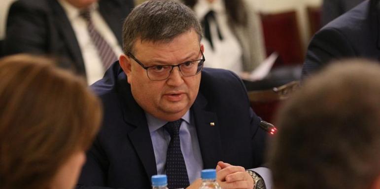 Съдебният съвет гласува оставката на Сотир Цацаров