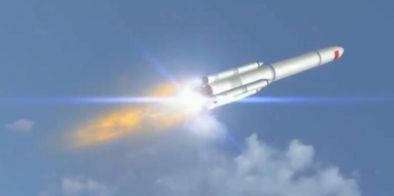 Внимание! 20-тонна ракета лети към Земята