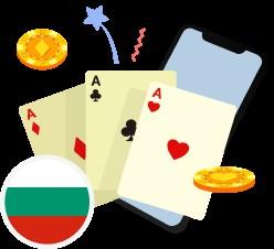 Кои са водещите казино приложения за игри в България?