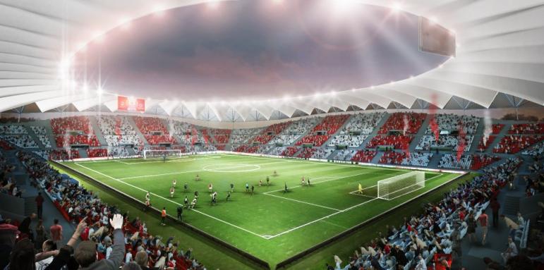 Възможен ли е строежът на нов стадион на ЦСКА