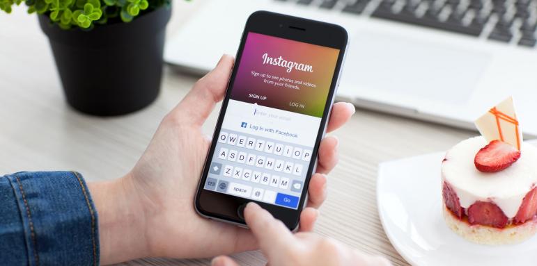 Instagram въвежда автоматични надписи на клиповете