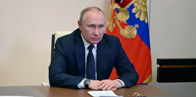 Психиатър: Путин е опасен, трябва да бъде неутрализиран