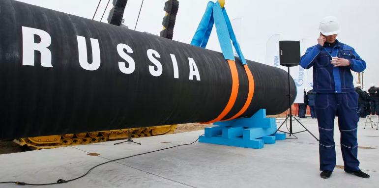 Британци плашат България със спиране на руския газ