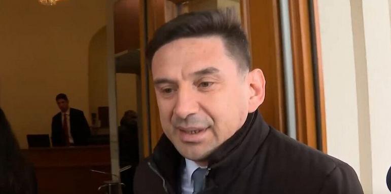 Халил Летифов каза първата задача на властта