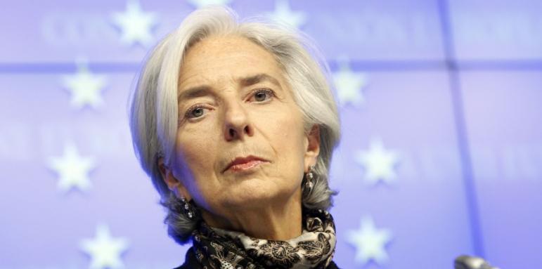 МВФ отпуска 1 млрд. евро за Кипър  