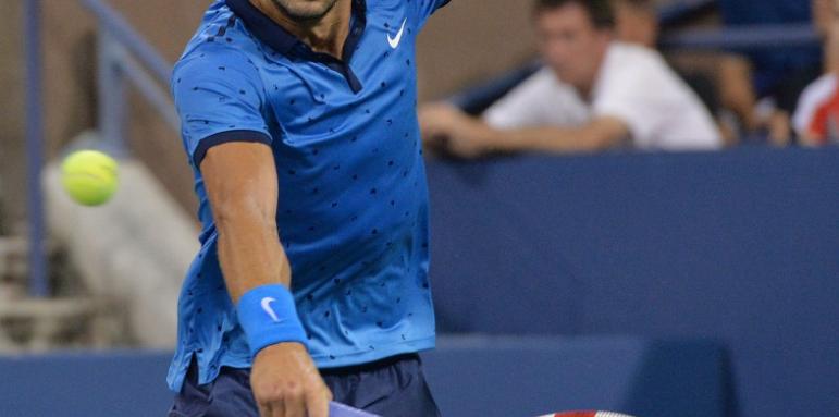 Григор Димитров достигна 1/8-финалите на US Open