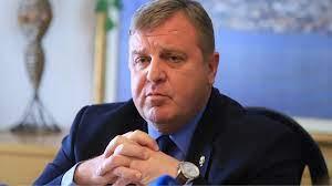 Каракачанов за "захарните бонбончета" на Кирил Петков