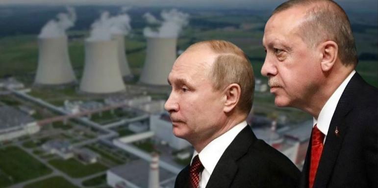 Кремъл прави сечено на Ердоган, блокира важен за него проект