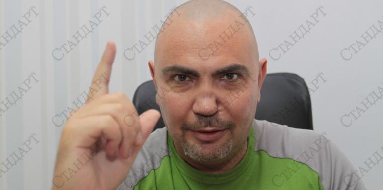 Росен Петров обмисля да влезе в политиката