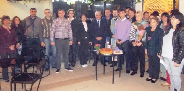 Тошко Янев: Ще работя за гарантиране на финансова стабилност във Вълчи дол