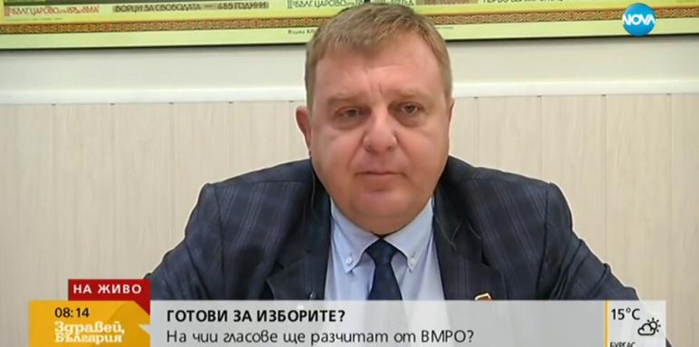 Каракачанов: Джамбазки е най-подготвен за кмет
