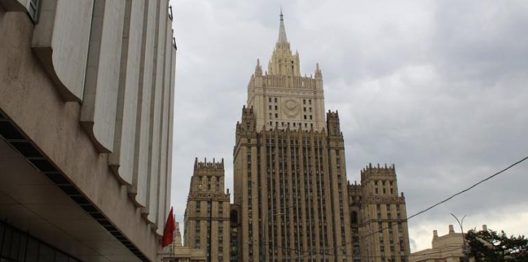 Москва гони дипломат от Скопие